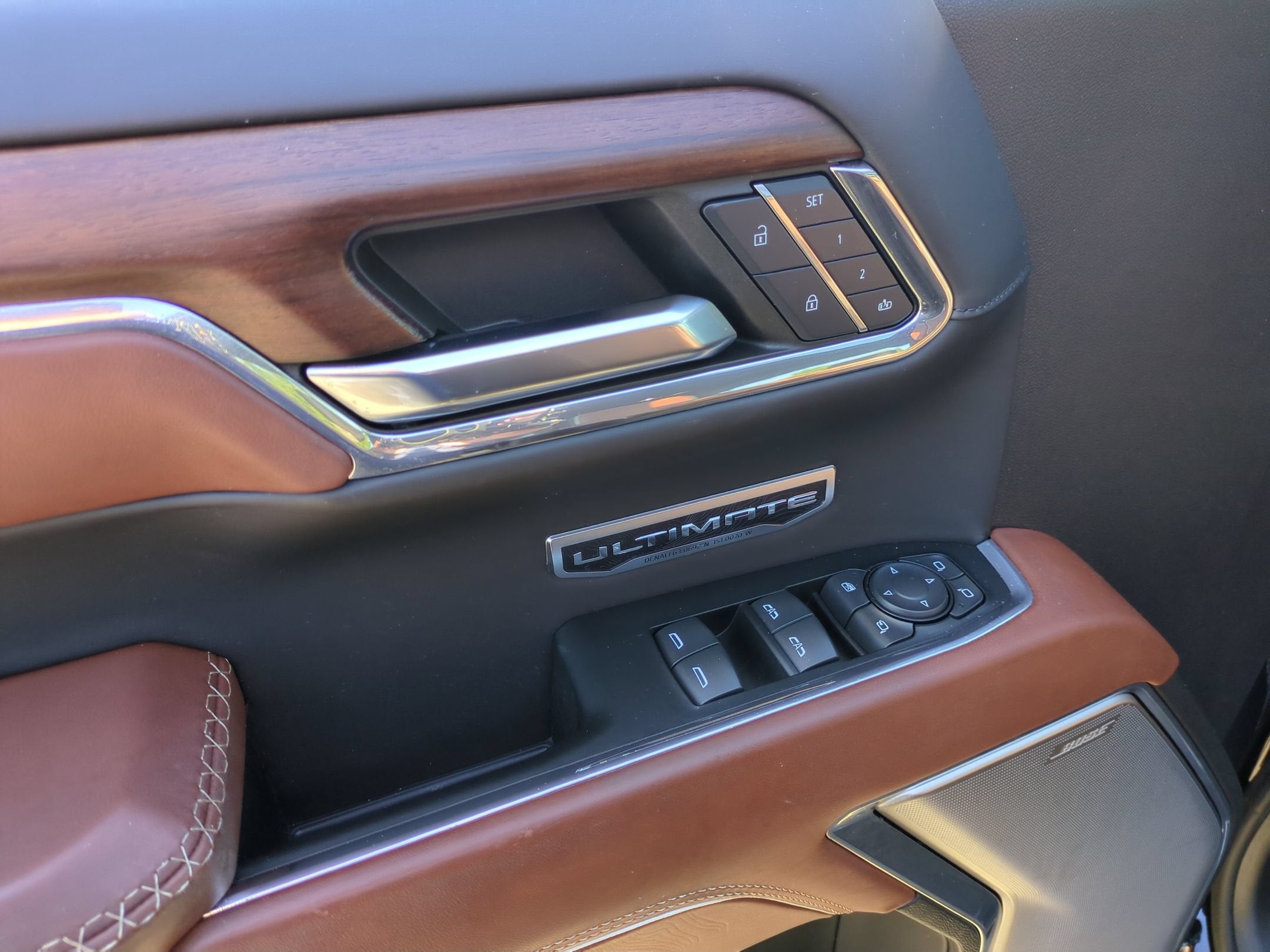 2024 GMC Sierra 1500 Denali Ultimate