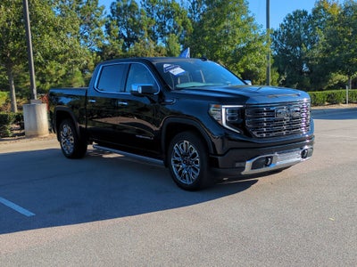 2024 GMC Sierra 1500 Denali Ultimate