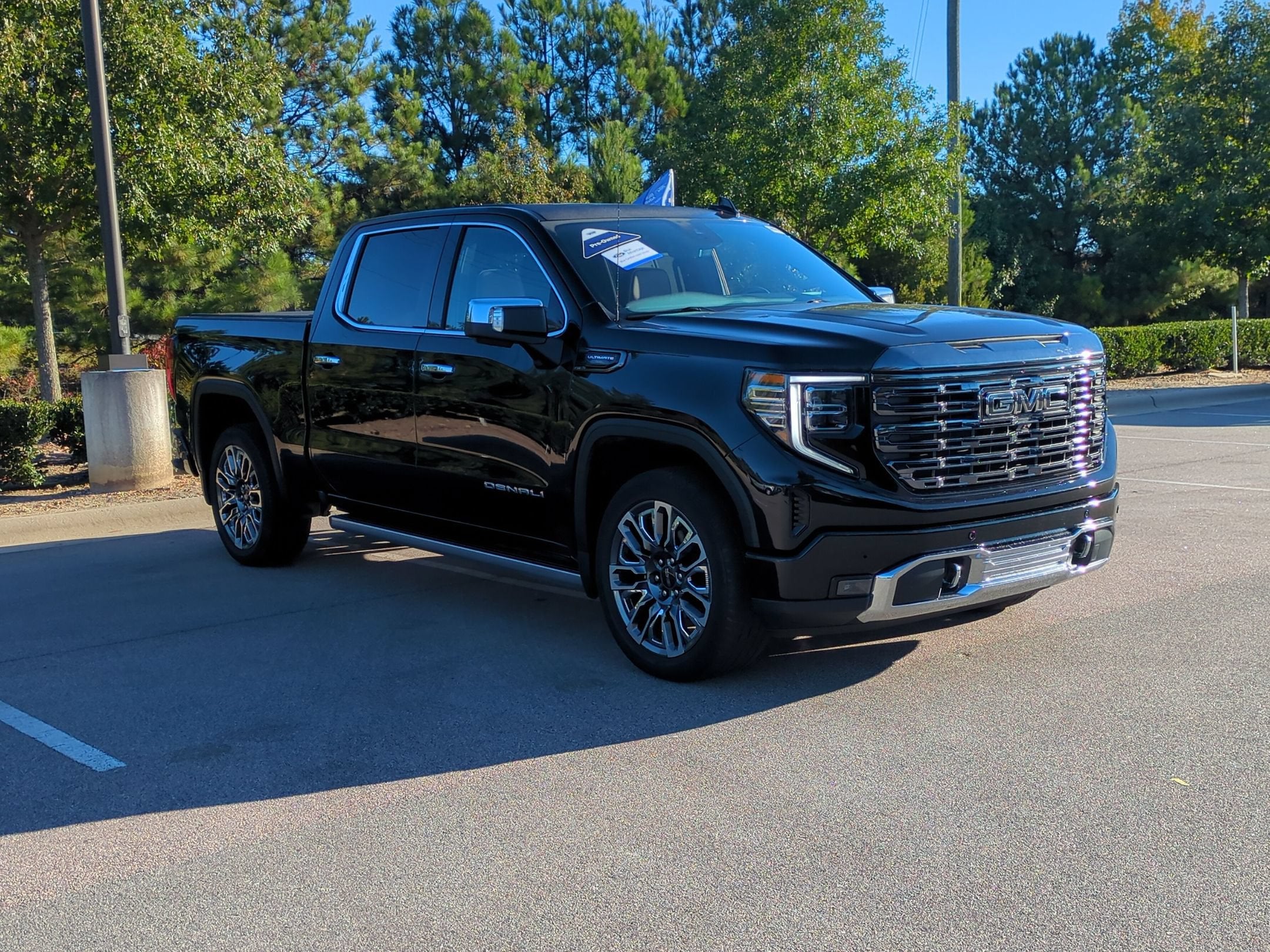 2024 GMC Sierra 1500 Denali Ultimate