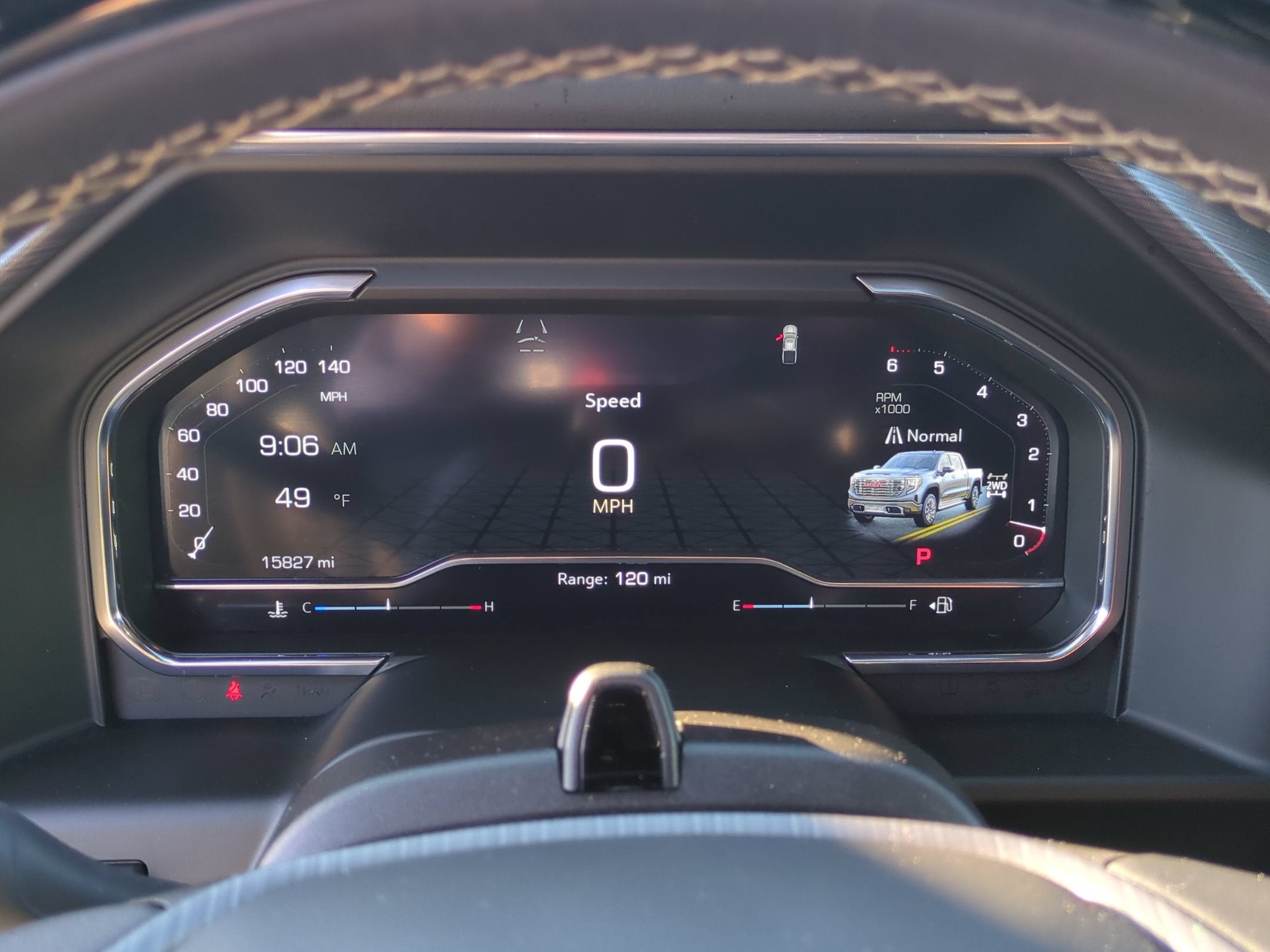 2024 GMC Sierra 1500 Denali Ultimate