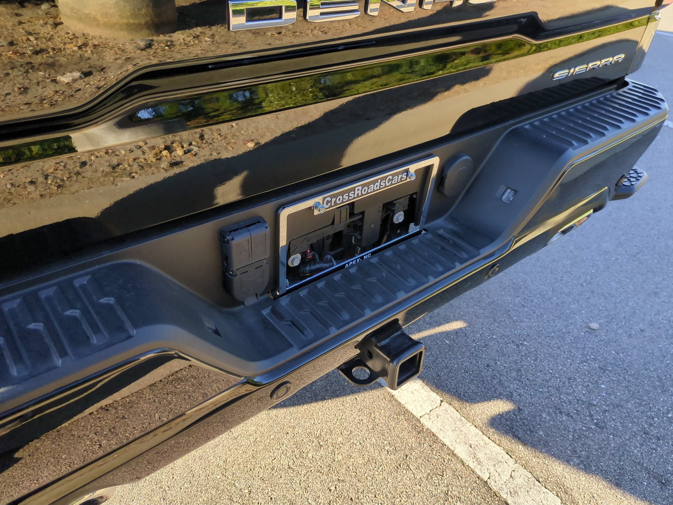 2024 GMC Sierra 1500 Denali Ultimate