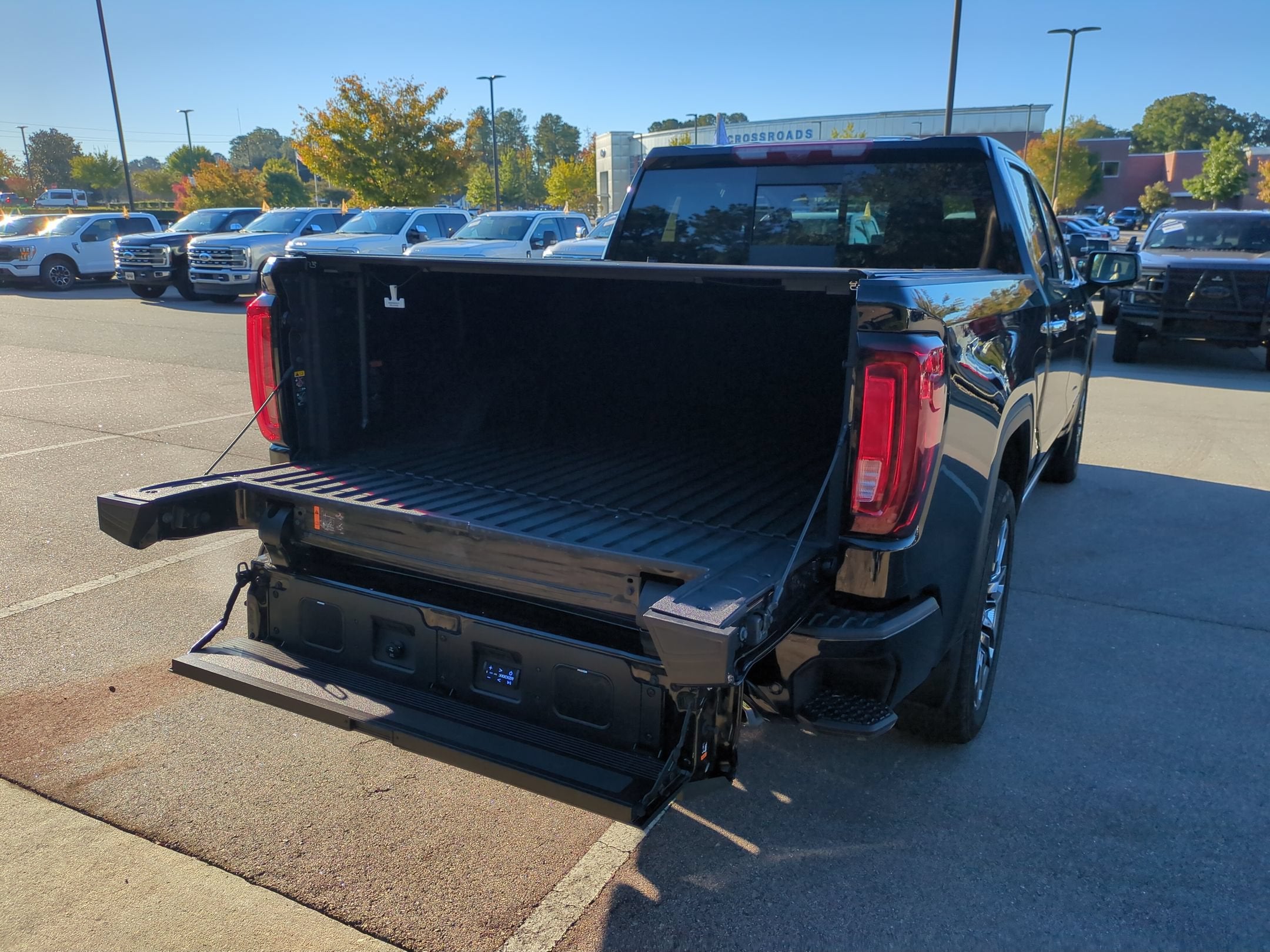 2024 GMC Sierra 1500 Denali Ultimate