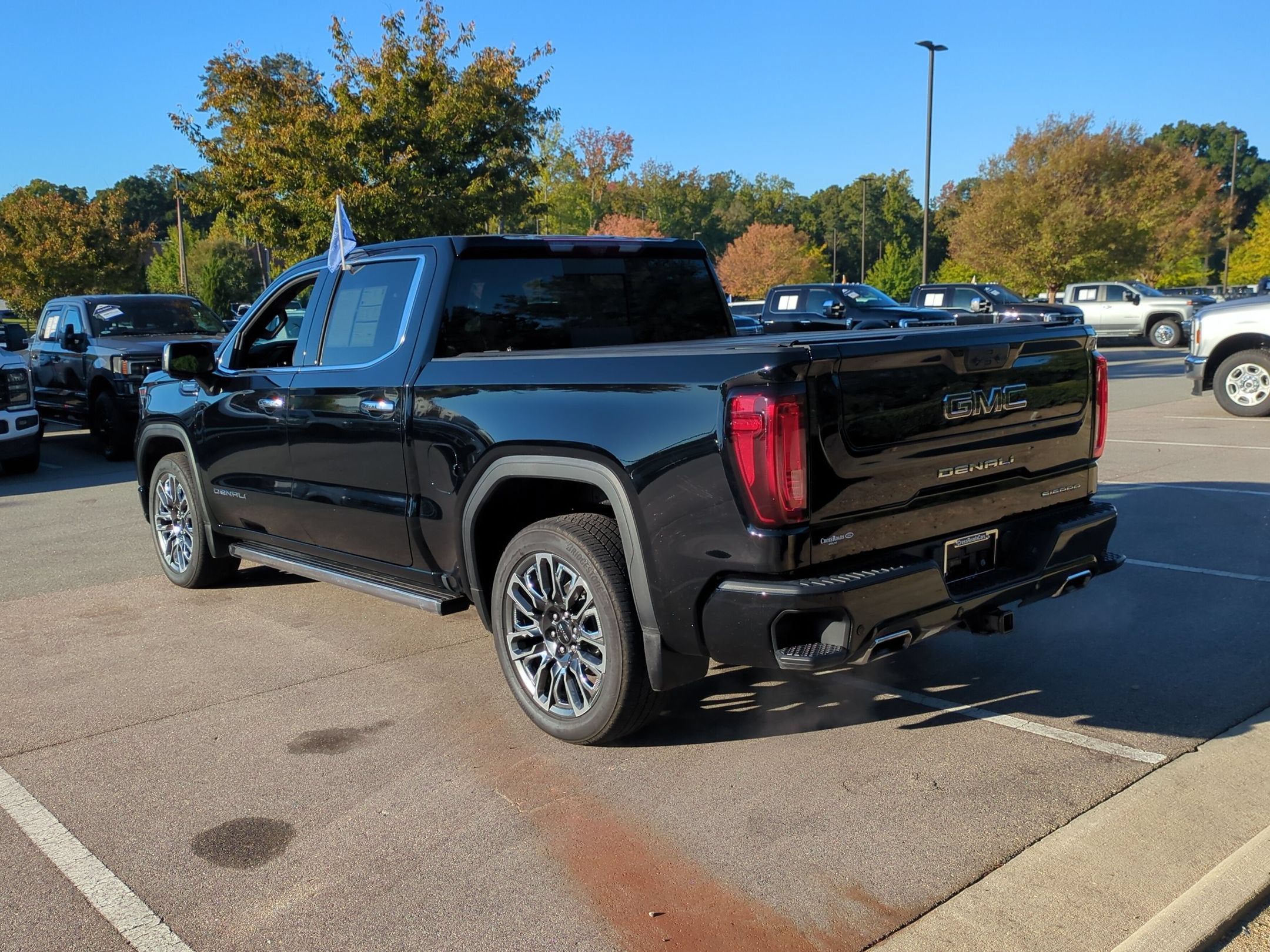 2024 GMC Sierra 1500 Denali Ultimate
