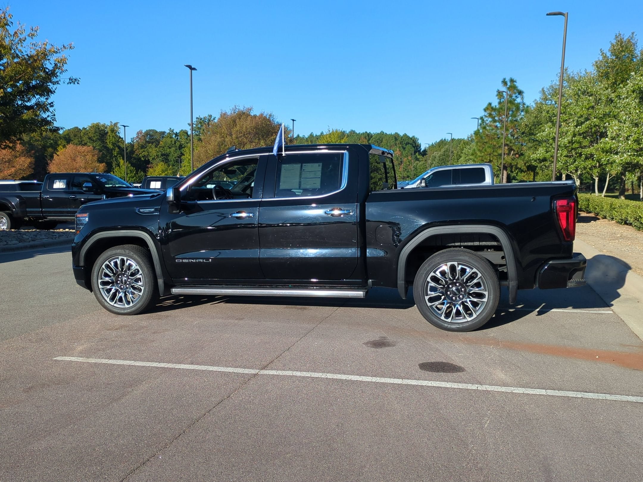 2024 GMC Sierra 1500 Denali Ultimate