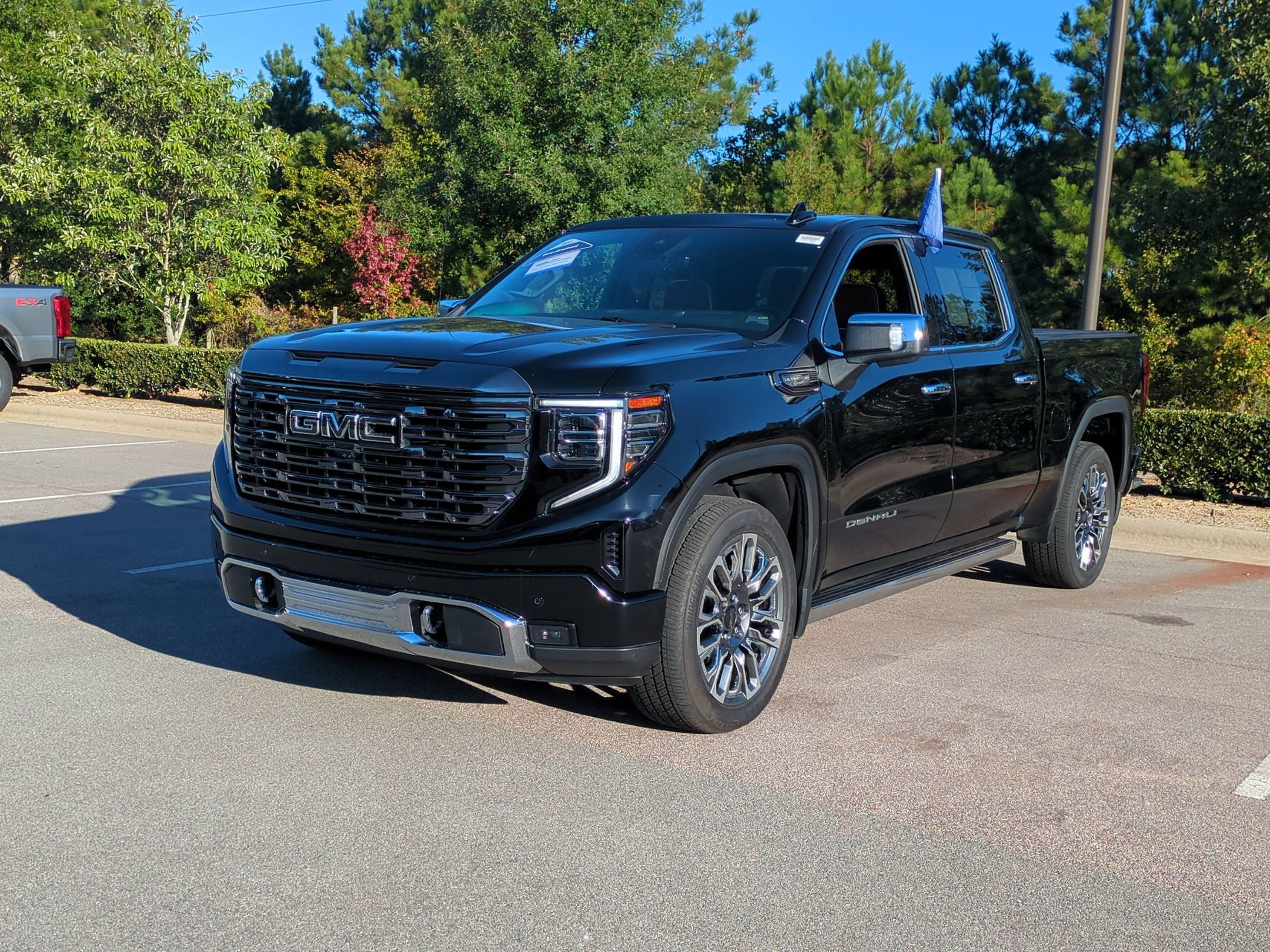 2024 GMC Sierra 1500 Denali Ultimate