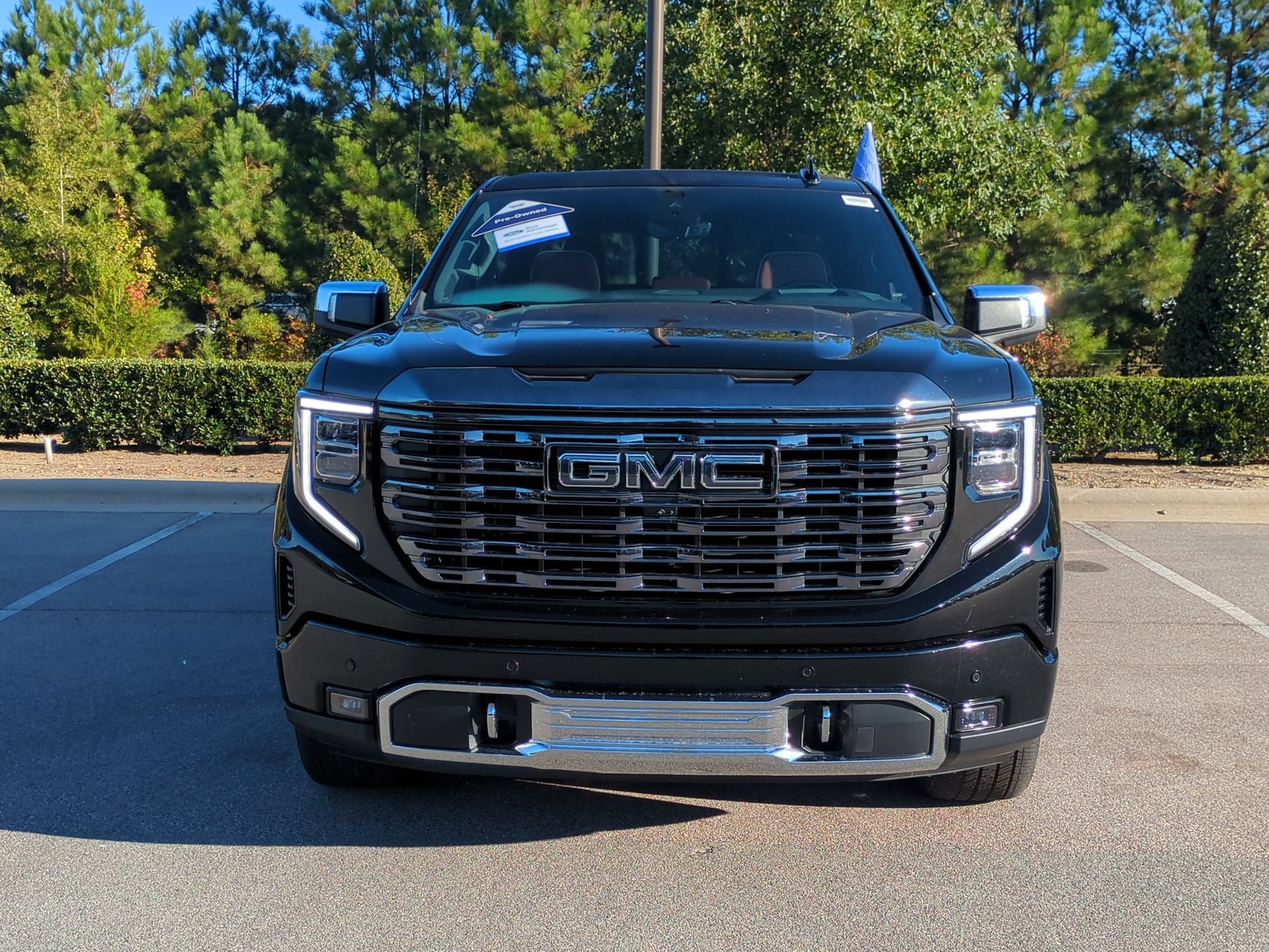 2024 GMC Sierra 1500 Denali Ultimate