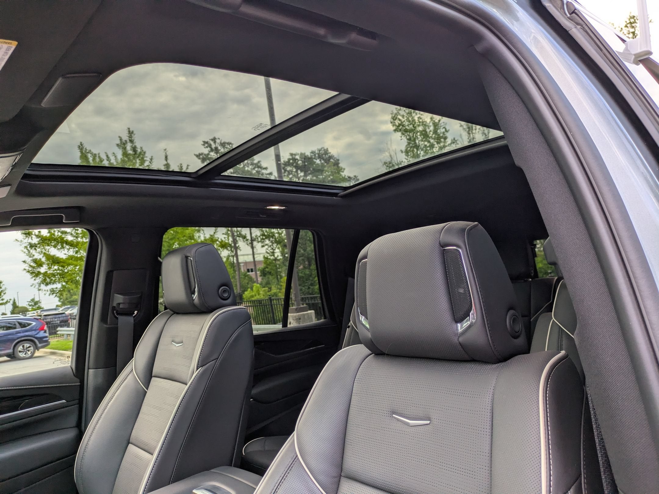2024 Cadillac Escalade 4WD Sport