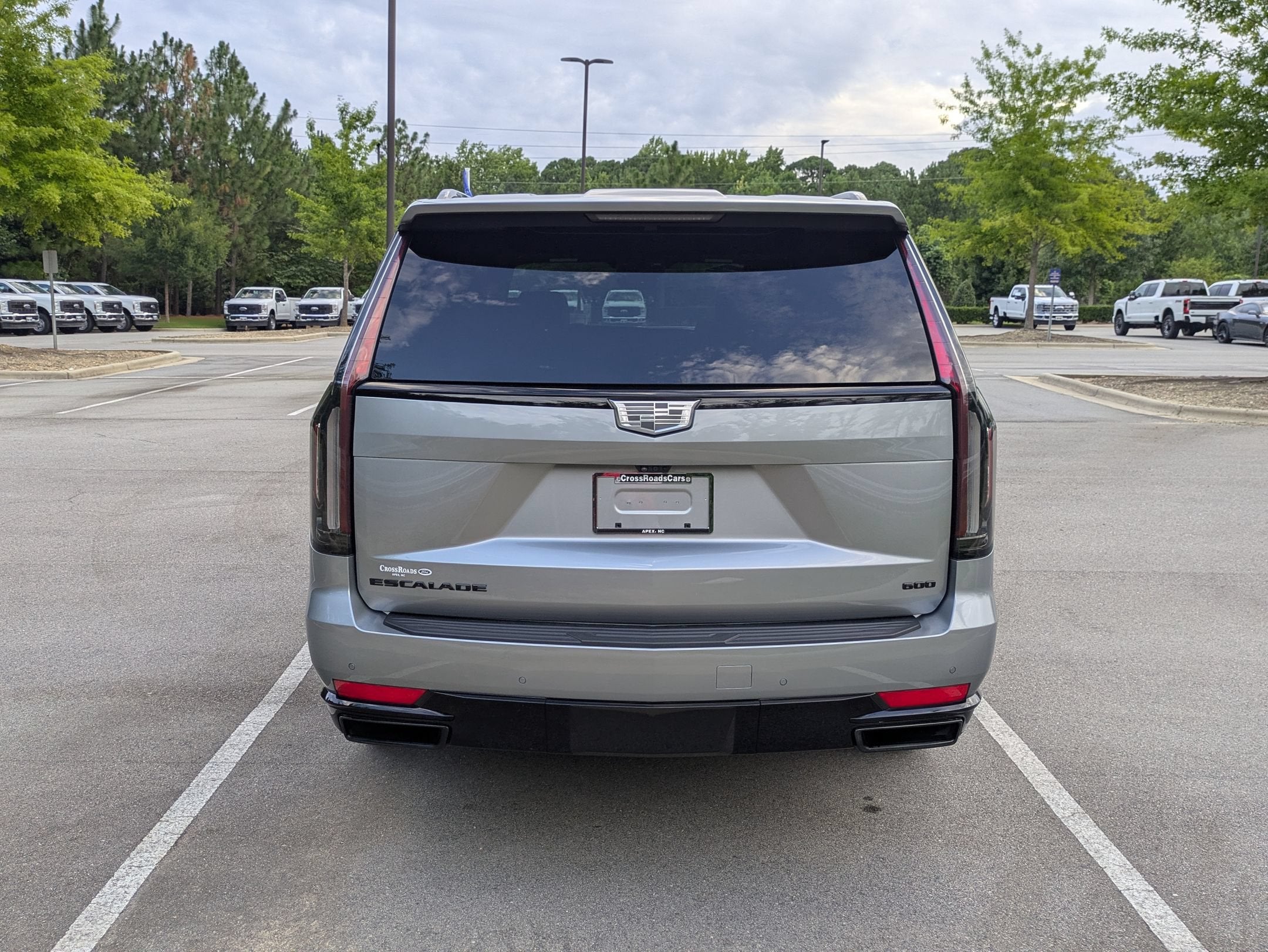 2024 Cadillac Escalade 4WD Sport