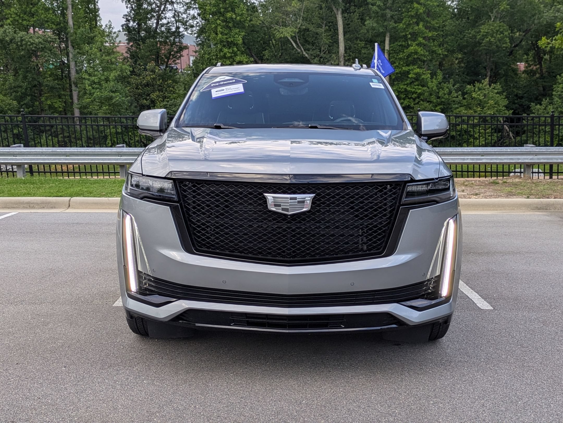 2024 Cadillac Escalade 4WD Sport