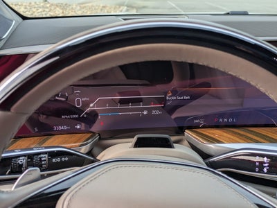 2025 Cadillac Escalade ESV 4WD Sport Platinum