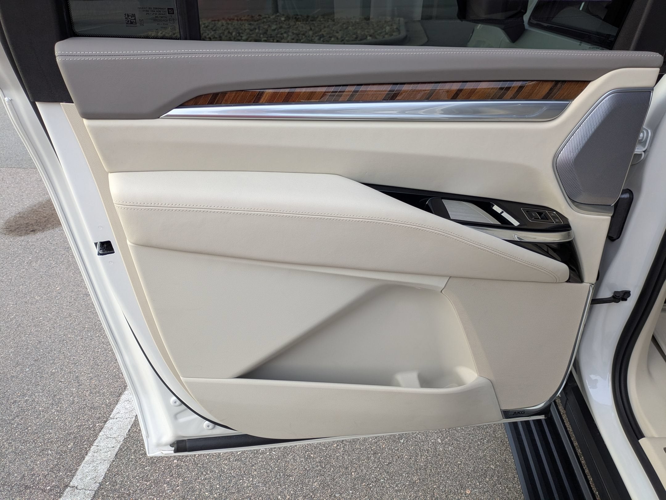 2025 Cadillac Escalade ESV 4WD Sport Platinum