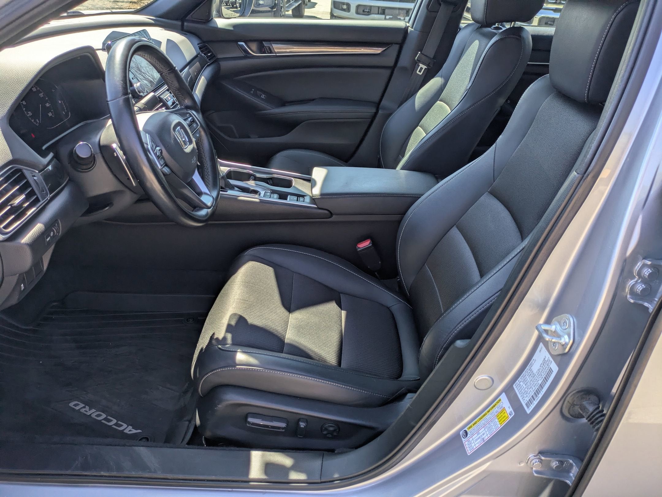 2021 Honda Accord Sedan Sport