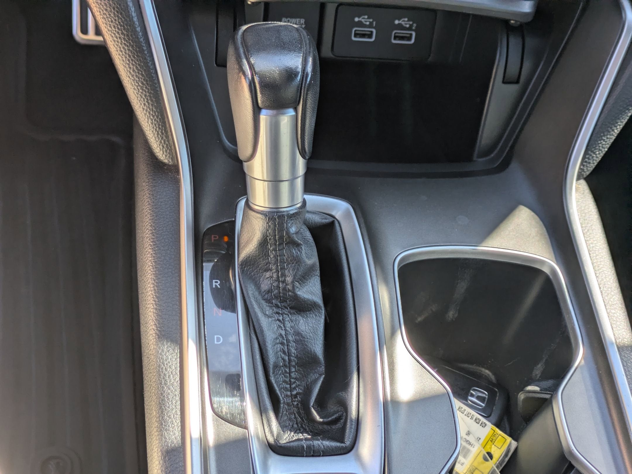 2021 Honda Accord Sedan Sport