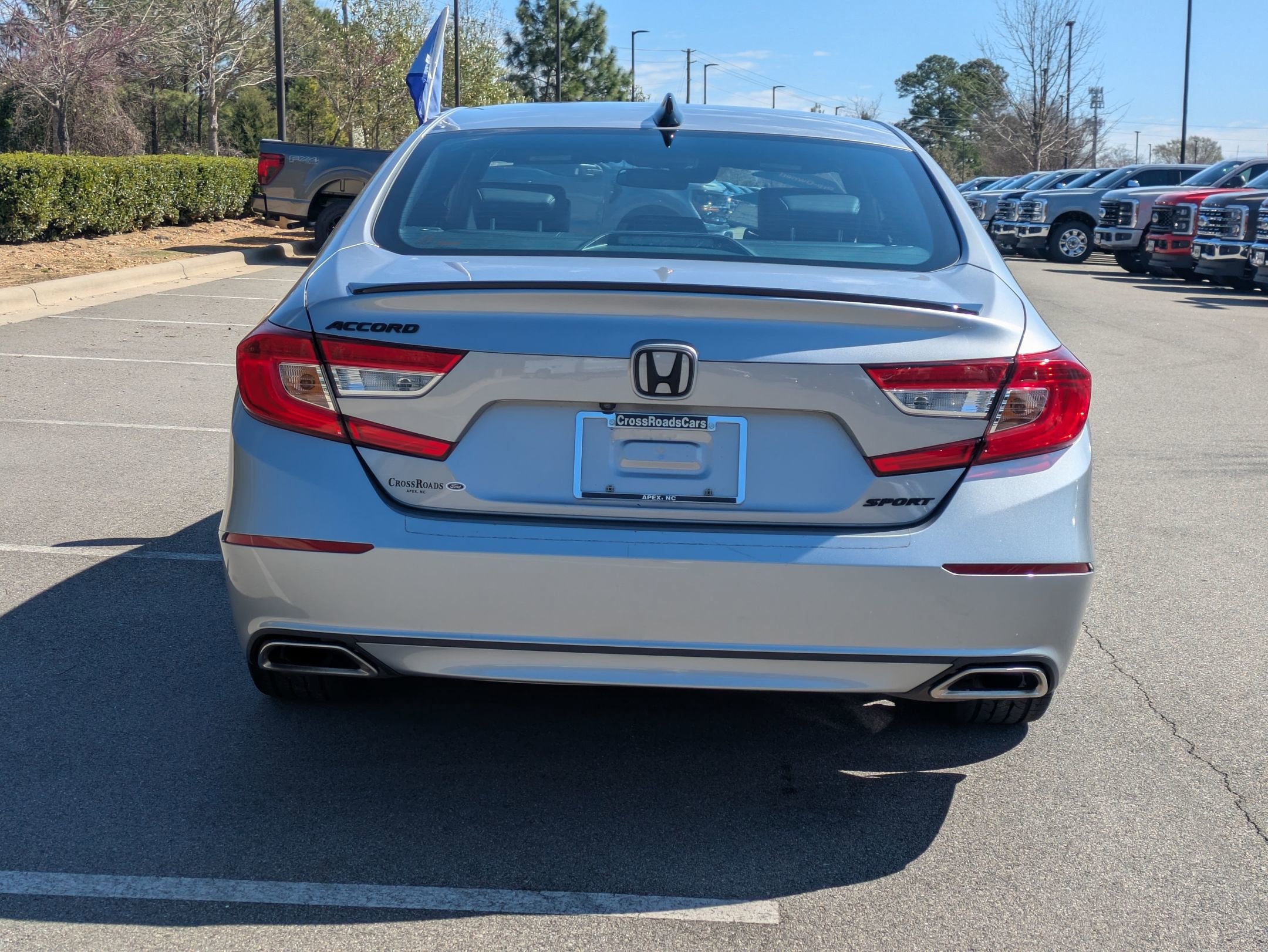 2021 Honda Accord Sedan Sport