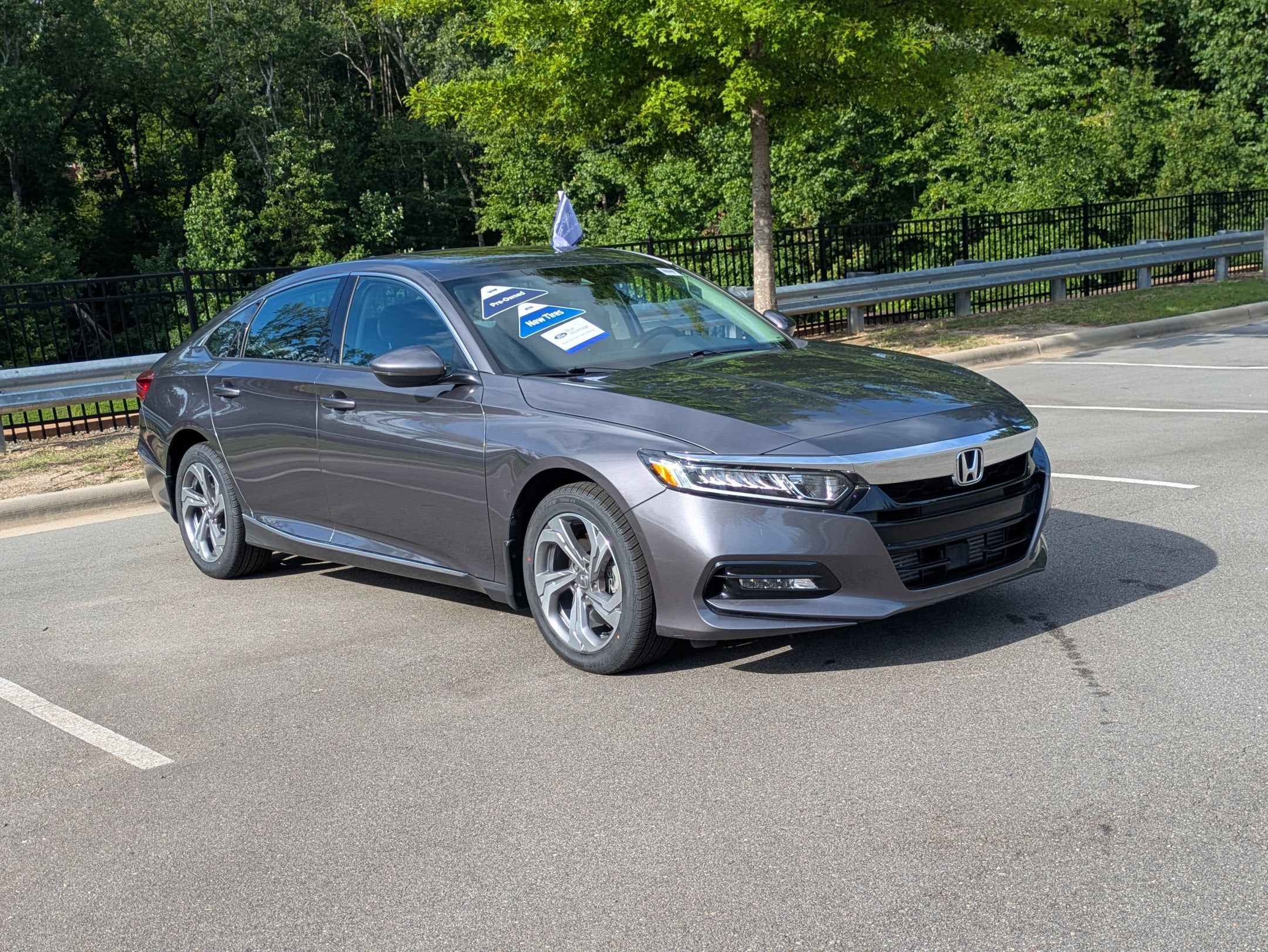 2019 Honda Accord Sedan EX-L 2.0T