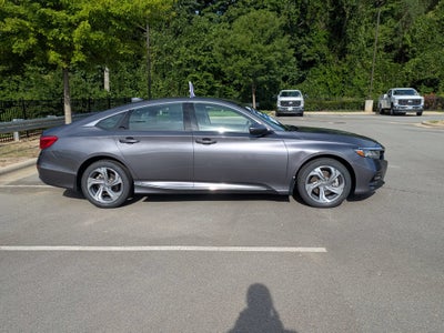 2019 Honda Accord Sedan EX-L 2.0T