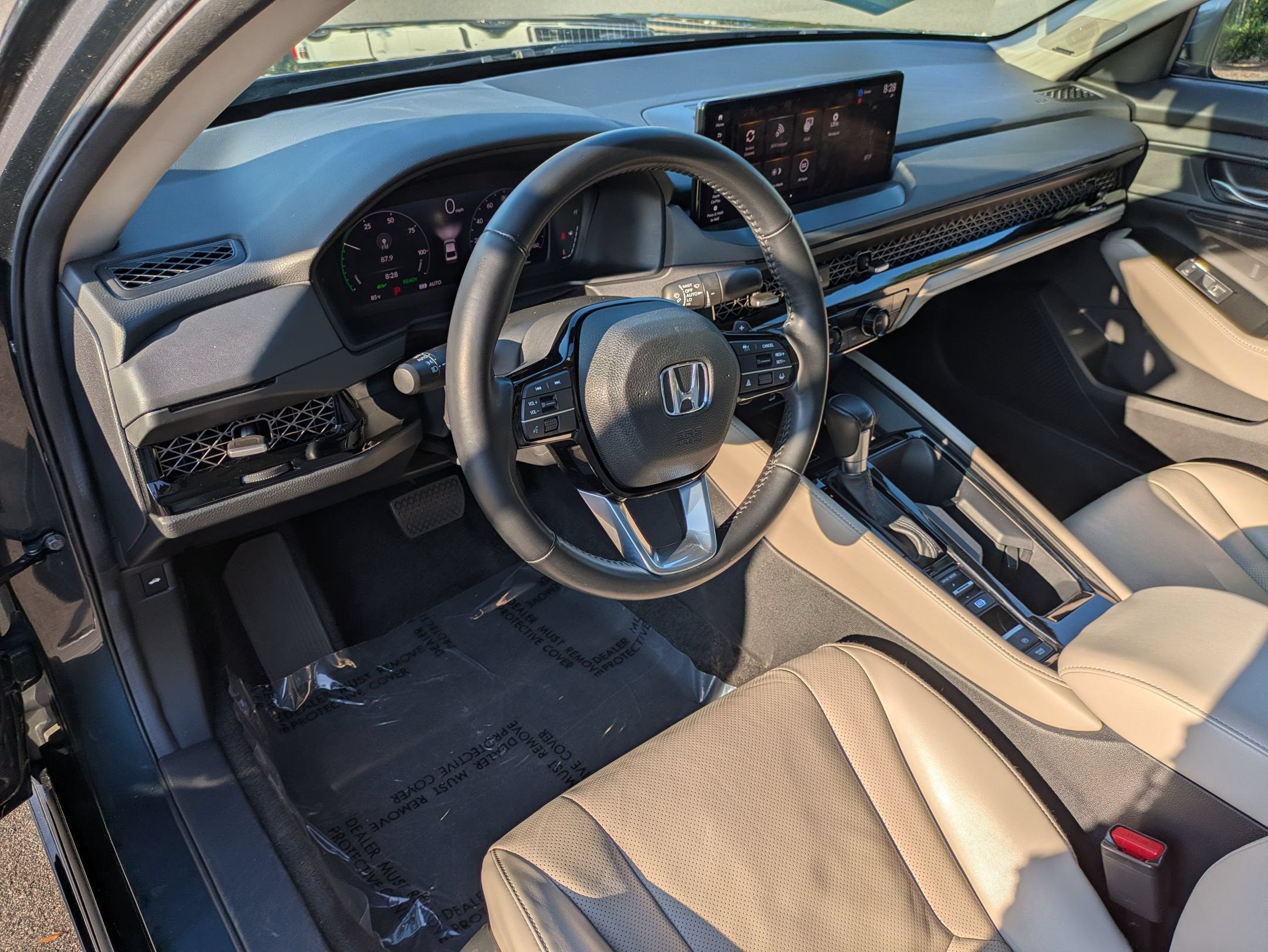 2024 Honda Accord Hybrid Touring