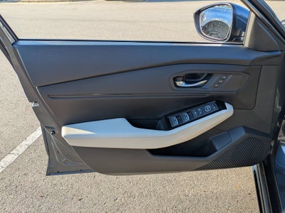 2024 Honda Accord Hybrid Touring