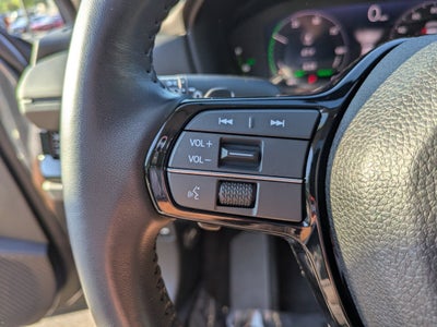 2024 Honda Accord Hybrid Touring