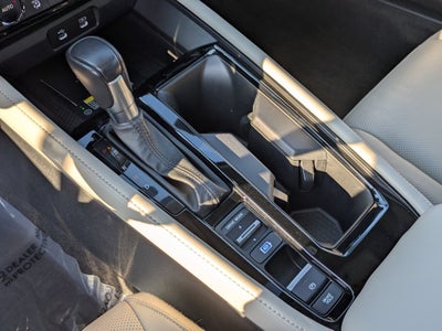 2024 Honda Accord Hybrid Touring