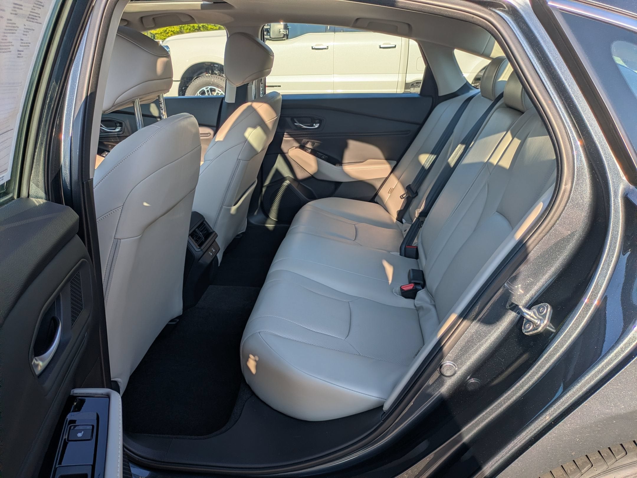 2024 Honda Accord Hybrid Touring
