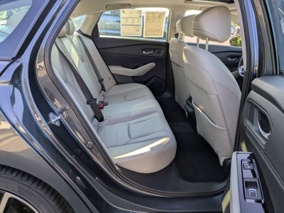 2024 Honda Accord Hybrid Touring