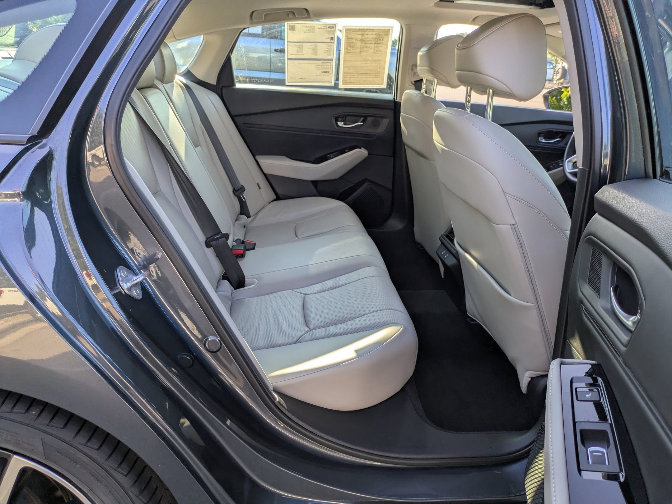2024 Honda Accord Hybrid Touring