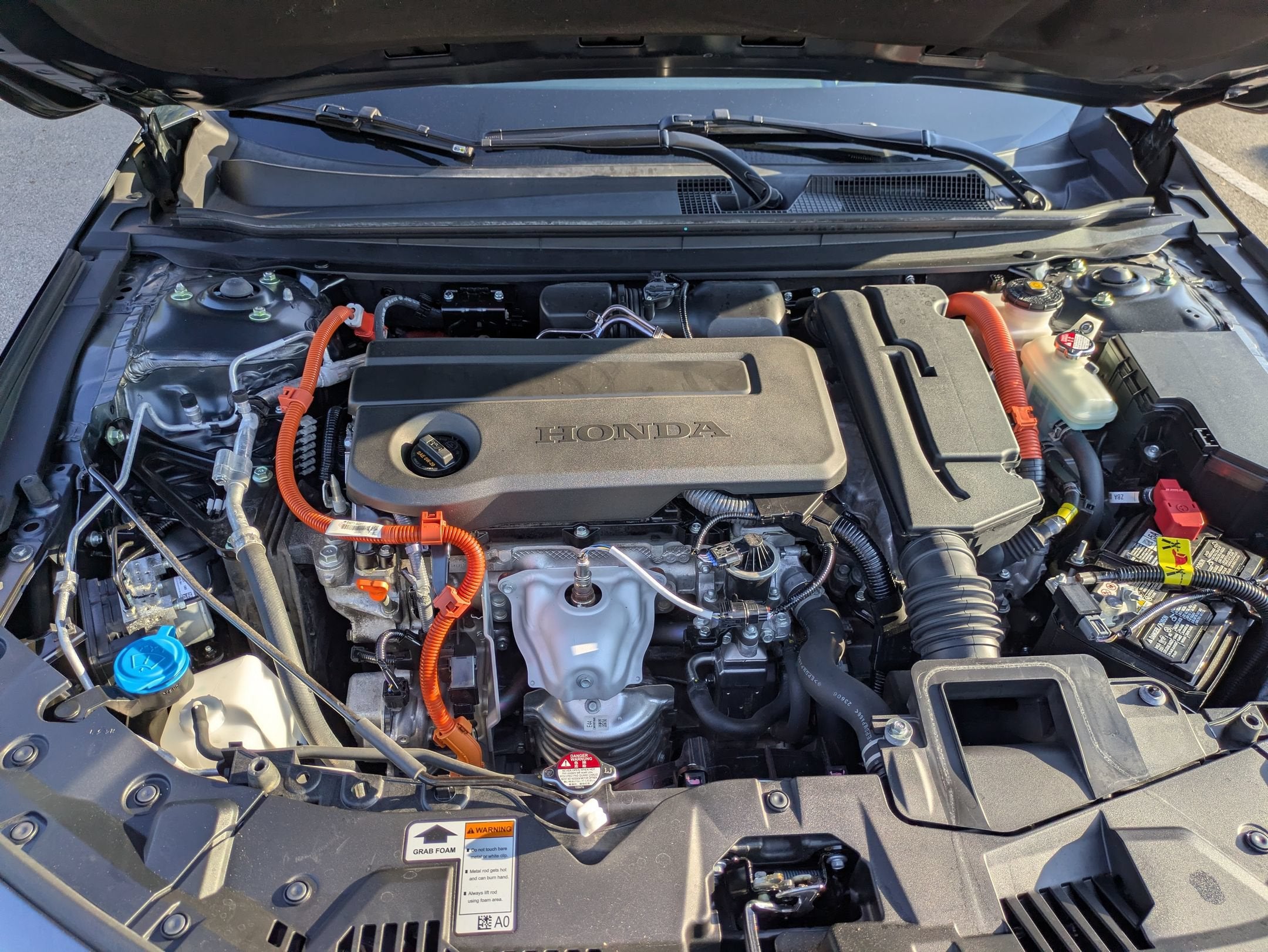 2024 Honda Accord Hybrid Touring