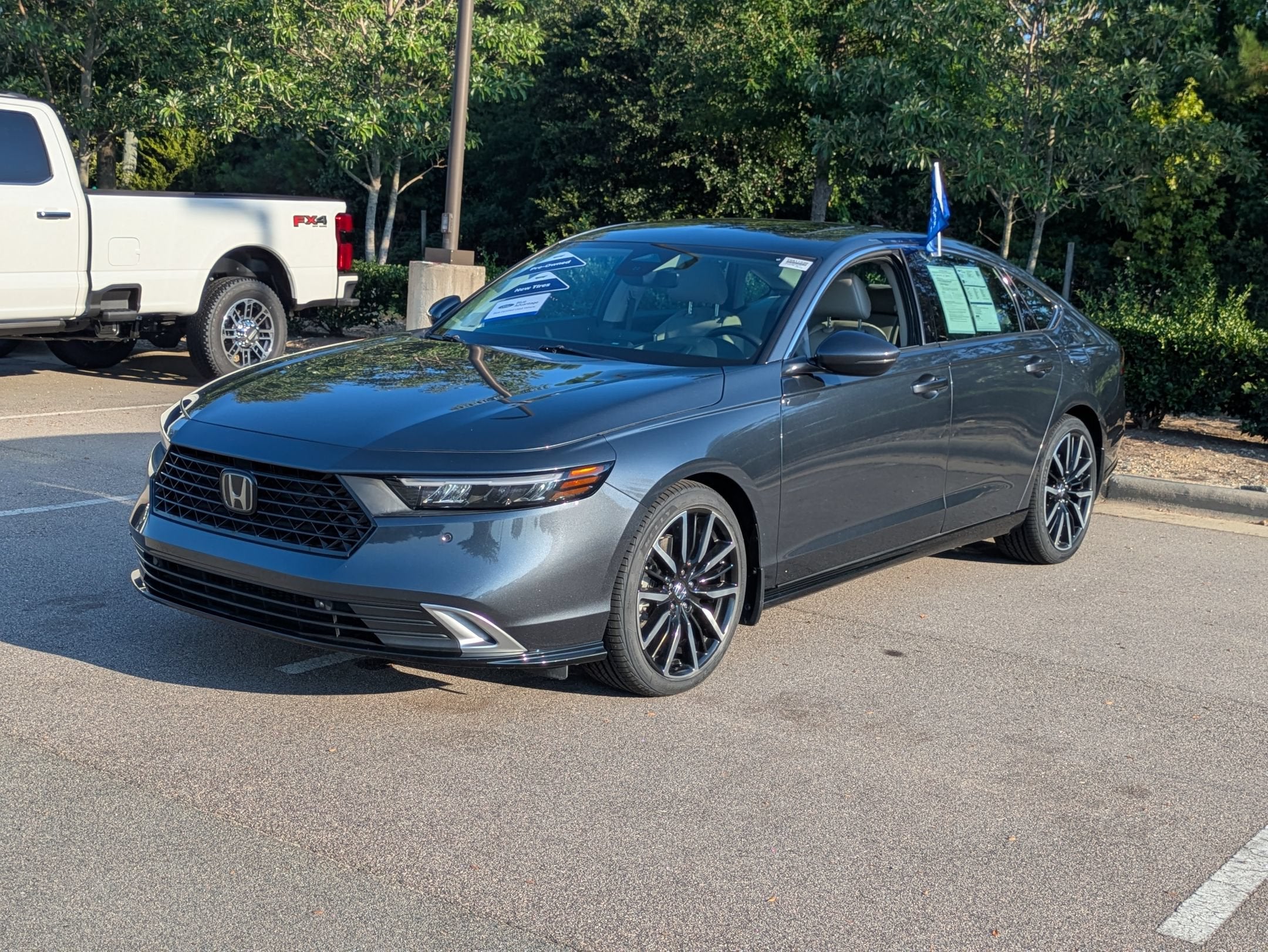 2024 Honda Accord Hybrid Touring