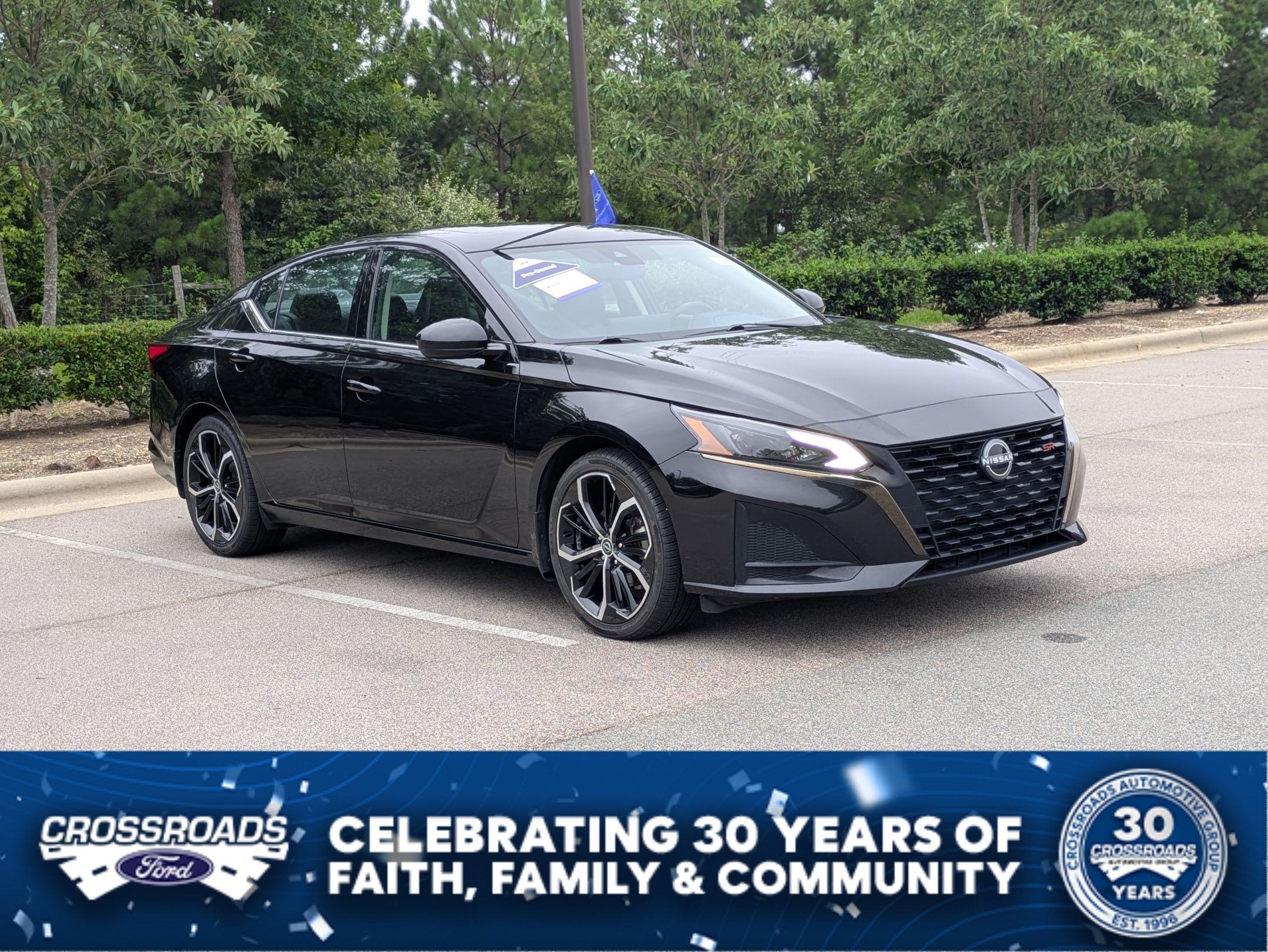 2024 Nissan Altima 2.5 SR