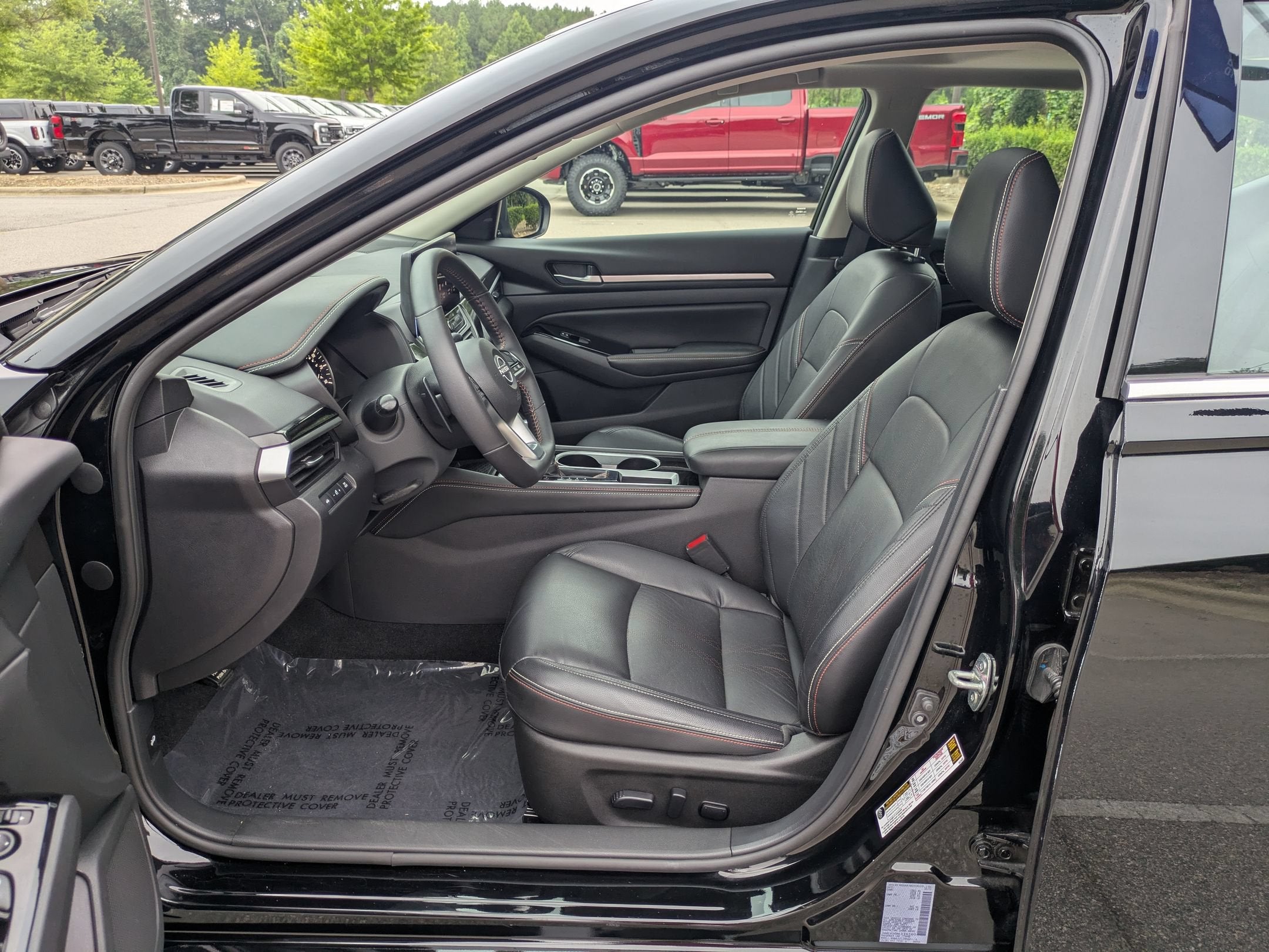 2024 Nissan Altima 2.5 SR