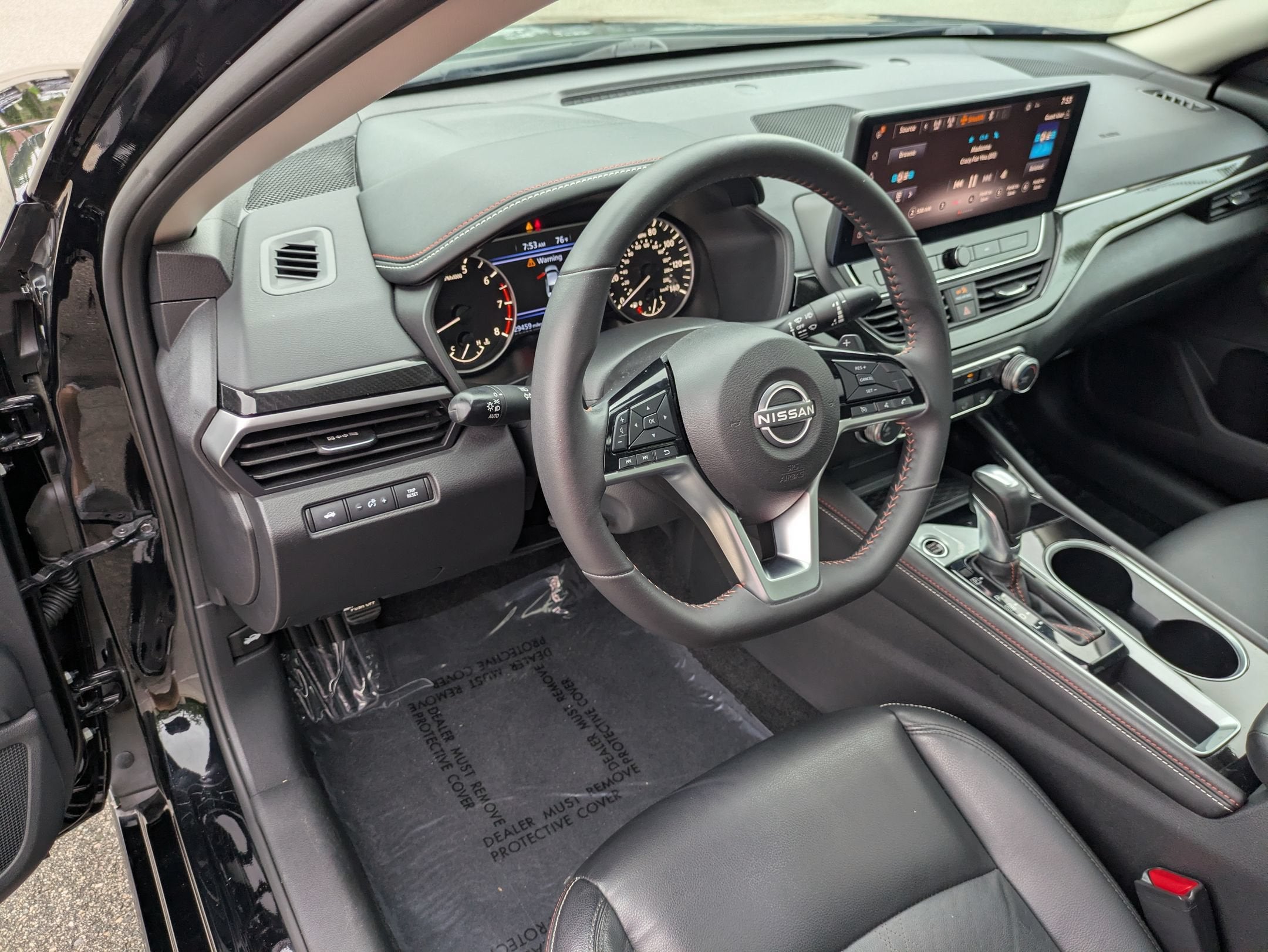 2024 Nissan Altima 2.5 SR