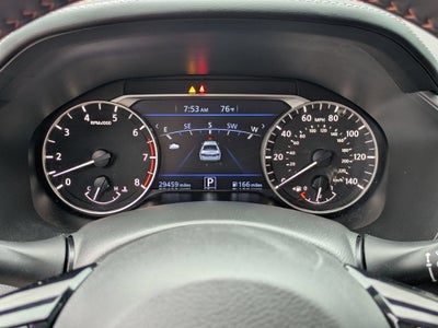 2024 Nissan Altima 2.5 SR