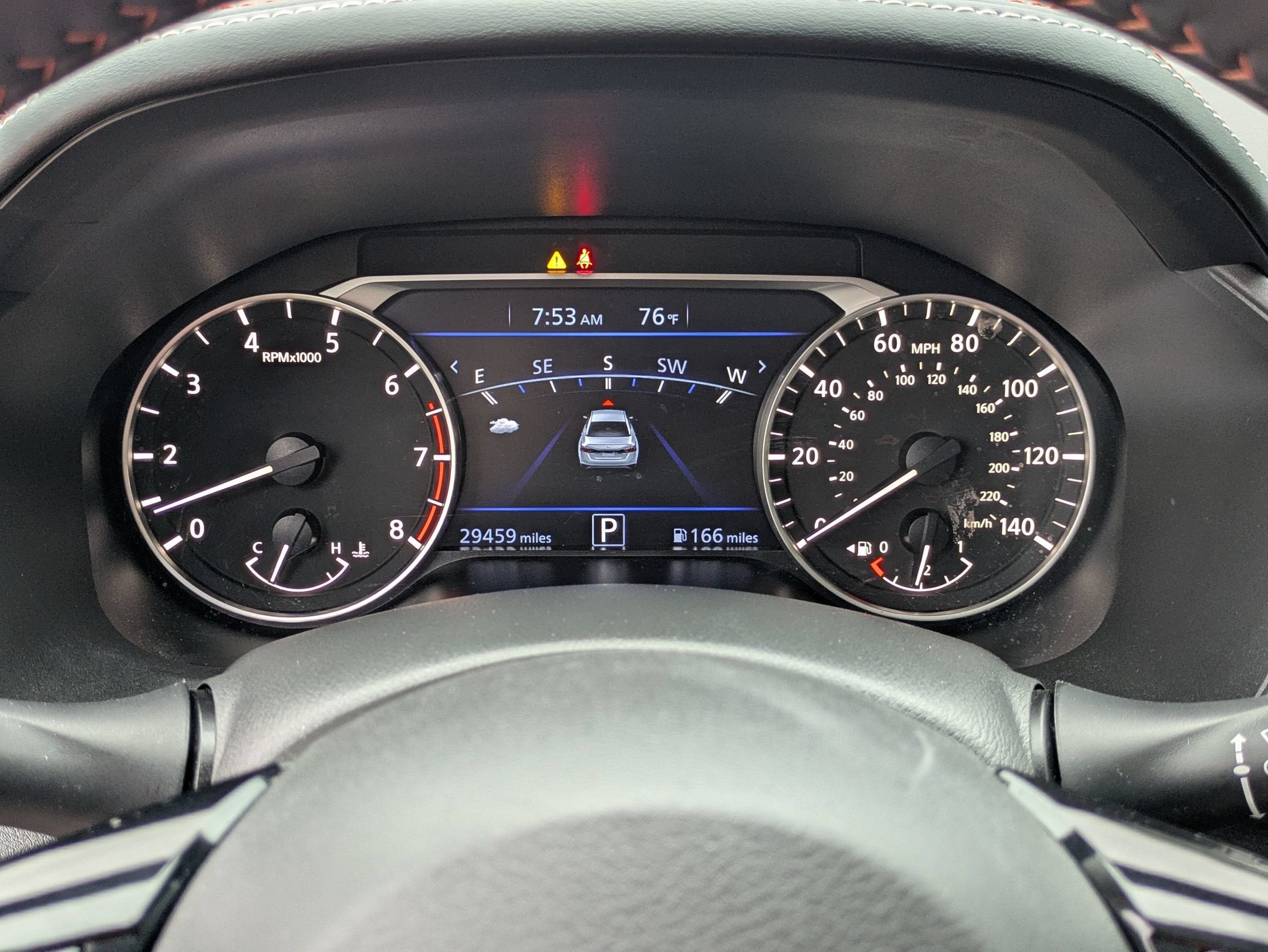 2024 Nissan Altima 2.5 SR