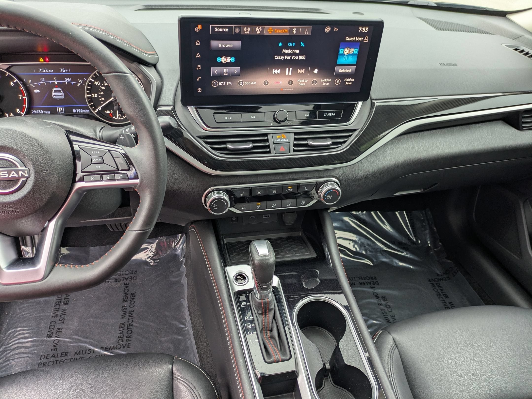2024 Nissan Altima 2.5 SR