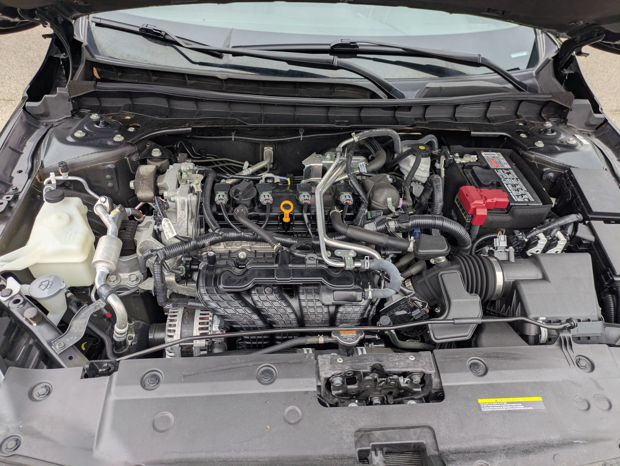 2024 Nissan Altima 2.5 SR