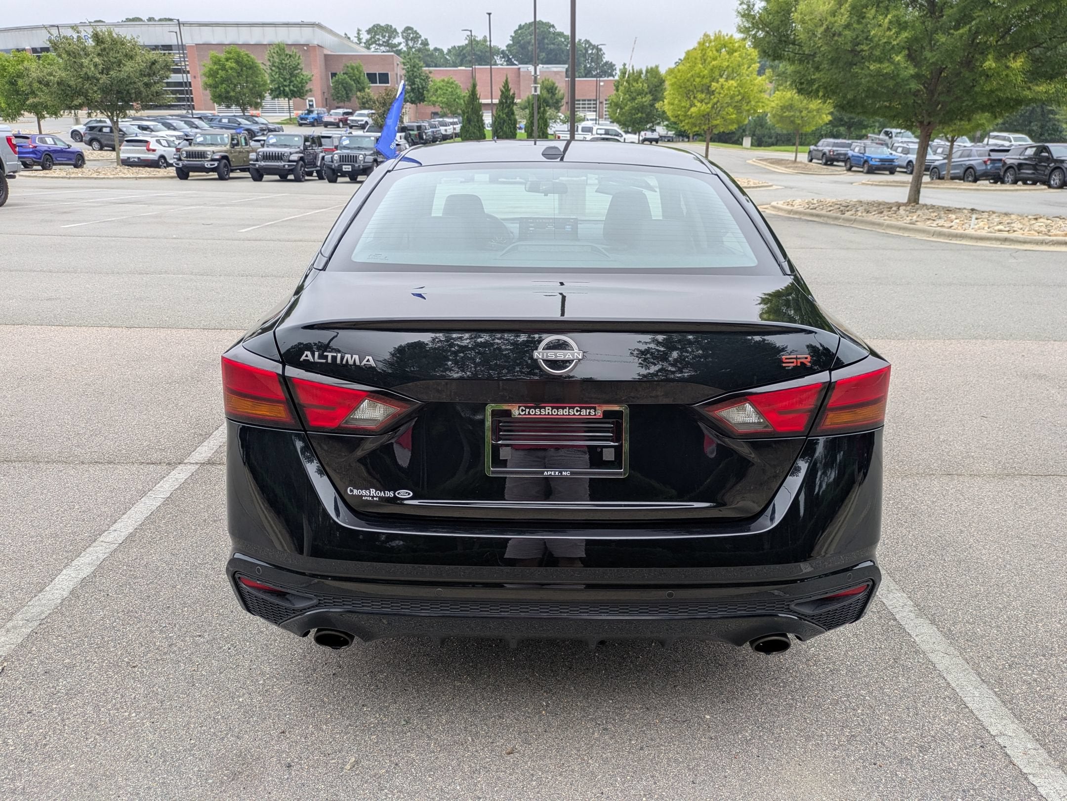 2024 Nissan Altima 2.5 SR