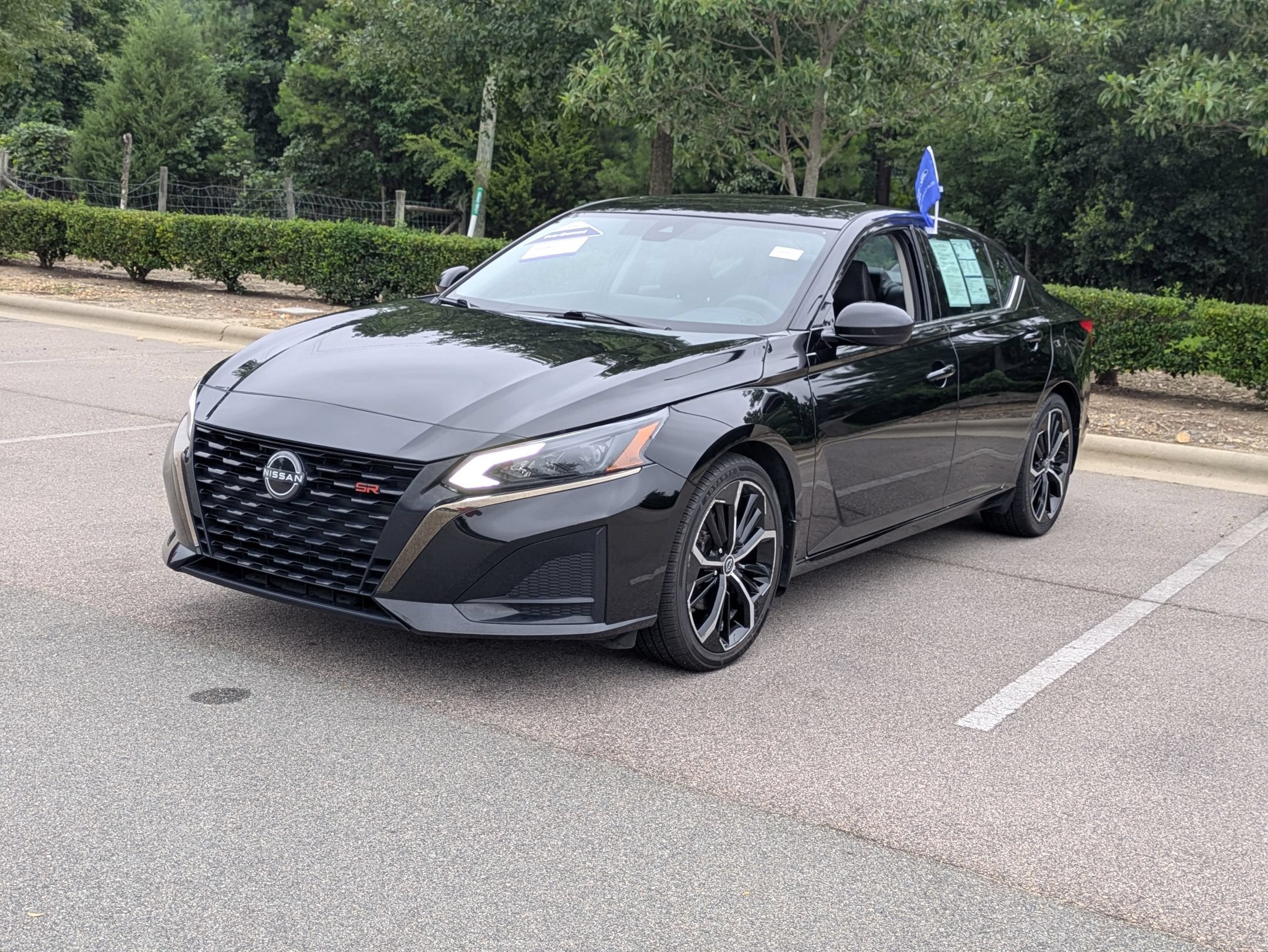 2024 Nissan Altima 2.5 SR