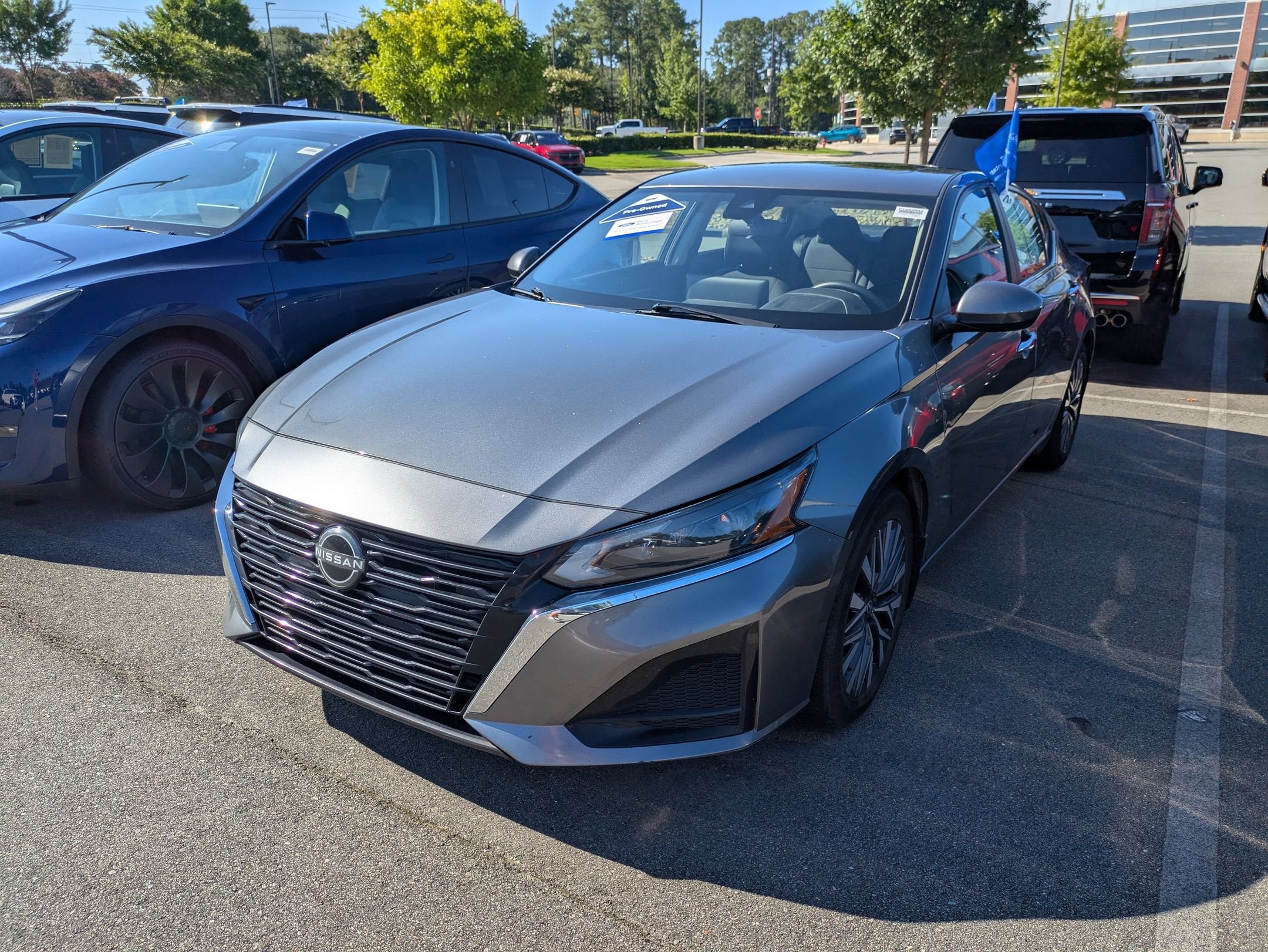 2023 Nissan Altima 2.5 SV