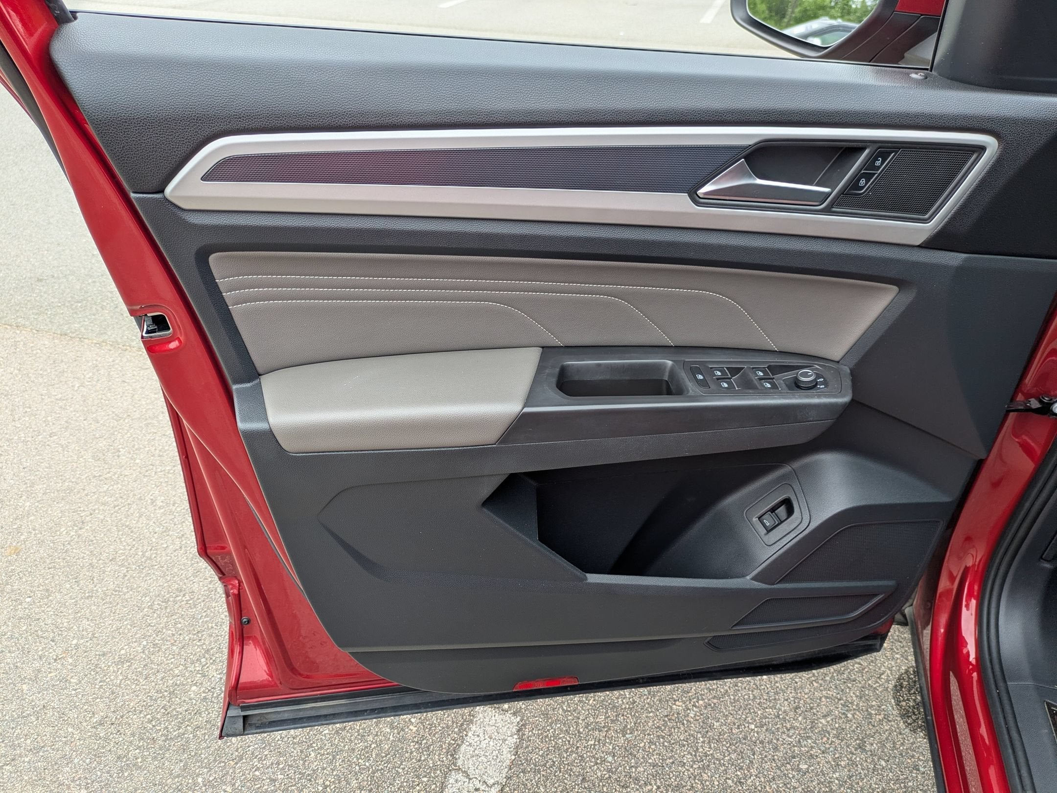 2022 Volkswagen Atlas 3.6L V6 SEL R-Line