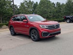 2022 Volkswagen Atlas 3.6L V6 SEL R-Line