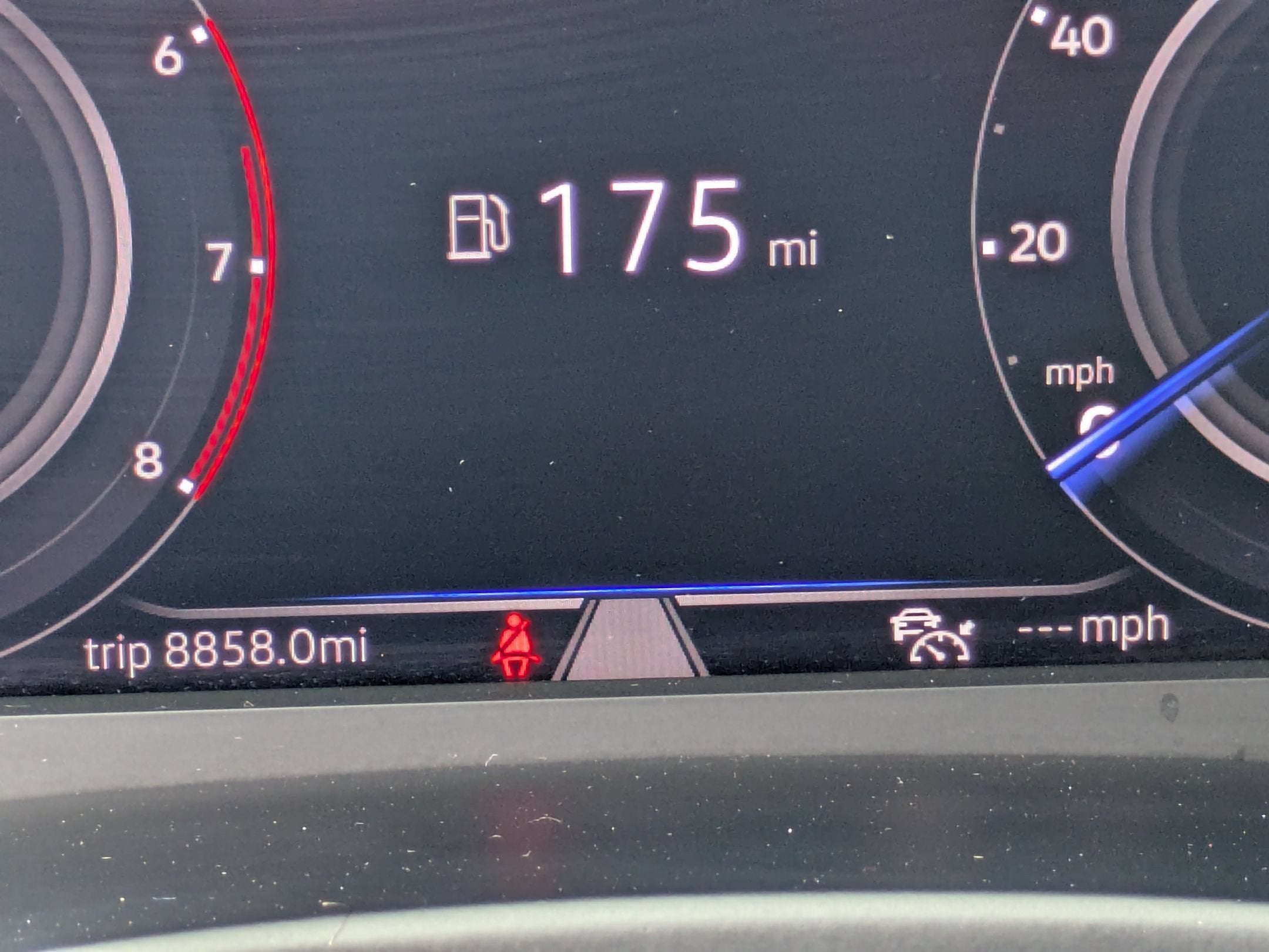 2022 Volkswagen Atlas 3.6L V6 SEL R-Line