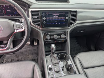 2022 Volkswagen Atlas 3.6L V6 SEL R-Line