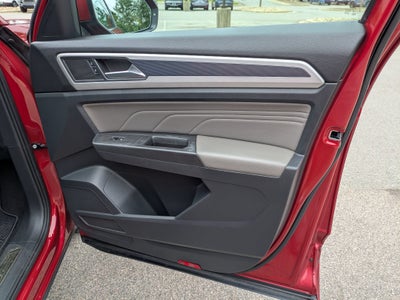2022 Volkswagen Atlas 3.6L V6 SEL R-Line