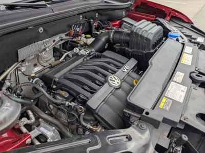 2022 Volkswagen Atlas 3.6L V6 SEL R-Line