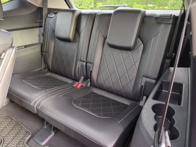 2024 Volkswagen Atlas 2.0T SEL Premium R-Line