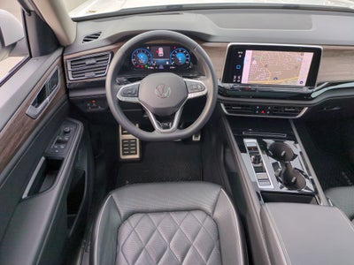 2024 Volkswagen Atlas 2.0T SEL Premium R-Line