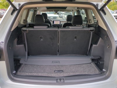 2024 Volkswagen Atlas 2.0T SEL Premium R-Line