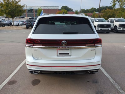 2024 Volkswagen Atlas 2.0T SEL Premium R-Line