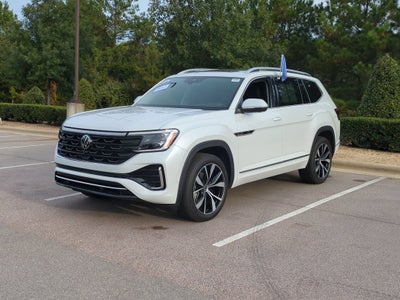 2024 Volkswagen Atlas 2.0T SEL Premium R-Line
